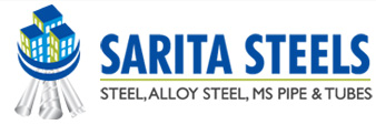 Sarita Steels Logo,iron steel dealers in chennai