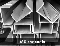 ms channels,ms beam dealers in chennai
